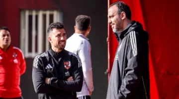 تطورات جديدة في إصابة تريزيجيه وزيزو تكشفها طبيب الأهلي